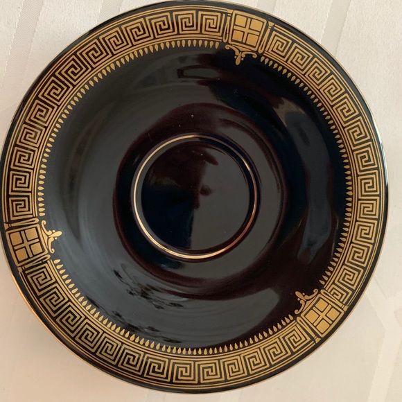 24K Gold Tea Set from Greece - Picture 8 of 8